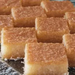 Plain Basbousa - 1 Kg